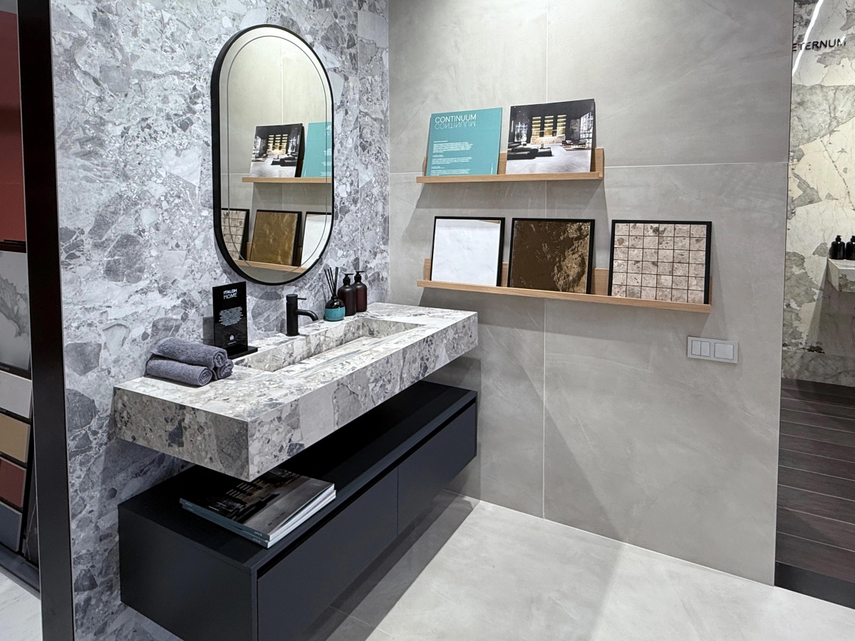 Шоу-рум ITALON